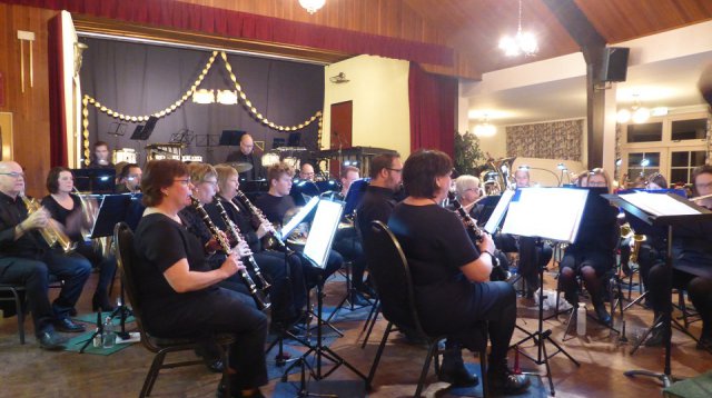 Jubilarissenconcert Excelsior (zaterdag 16 november 2019)
